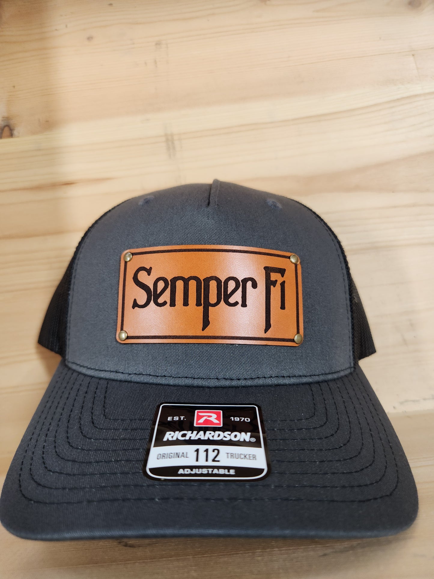 Semper Fi - Marine Hat