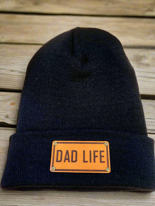 DAD LIFE Beanie - Winter hat